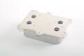 Abarth Punto Oil Cooler. Part Number 55236756